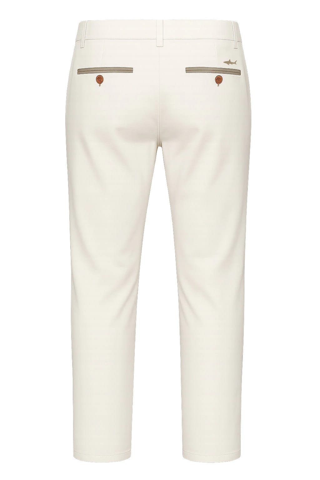 PANTALON POCKET BLANCO - imagen 2