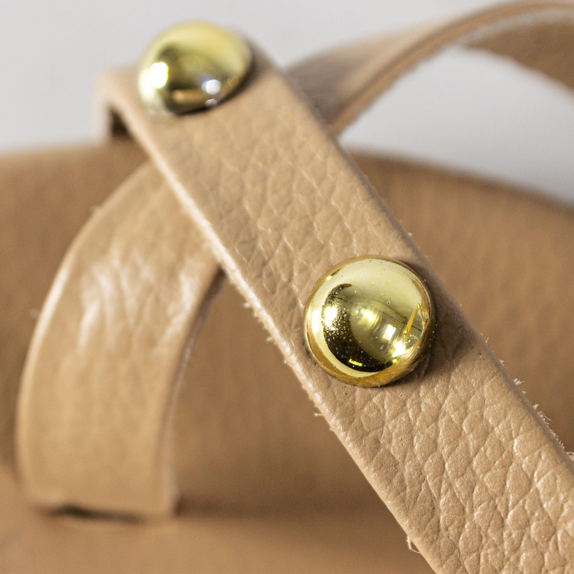 "Valentine" SANDALIAS en CUERO - imagen 5