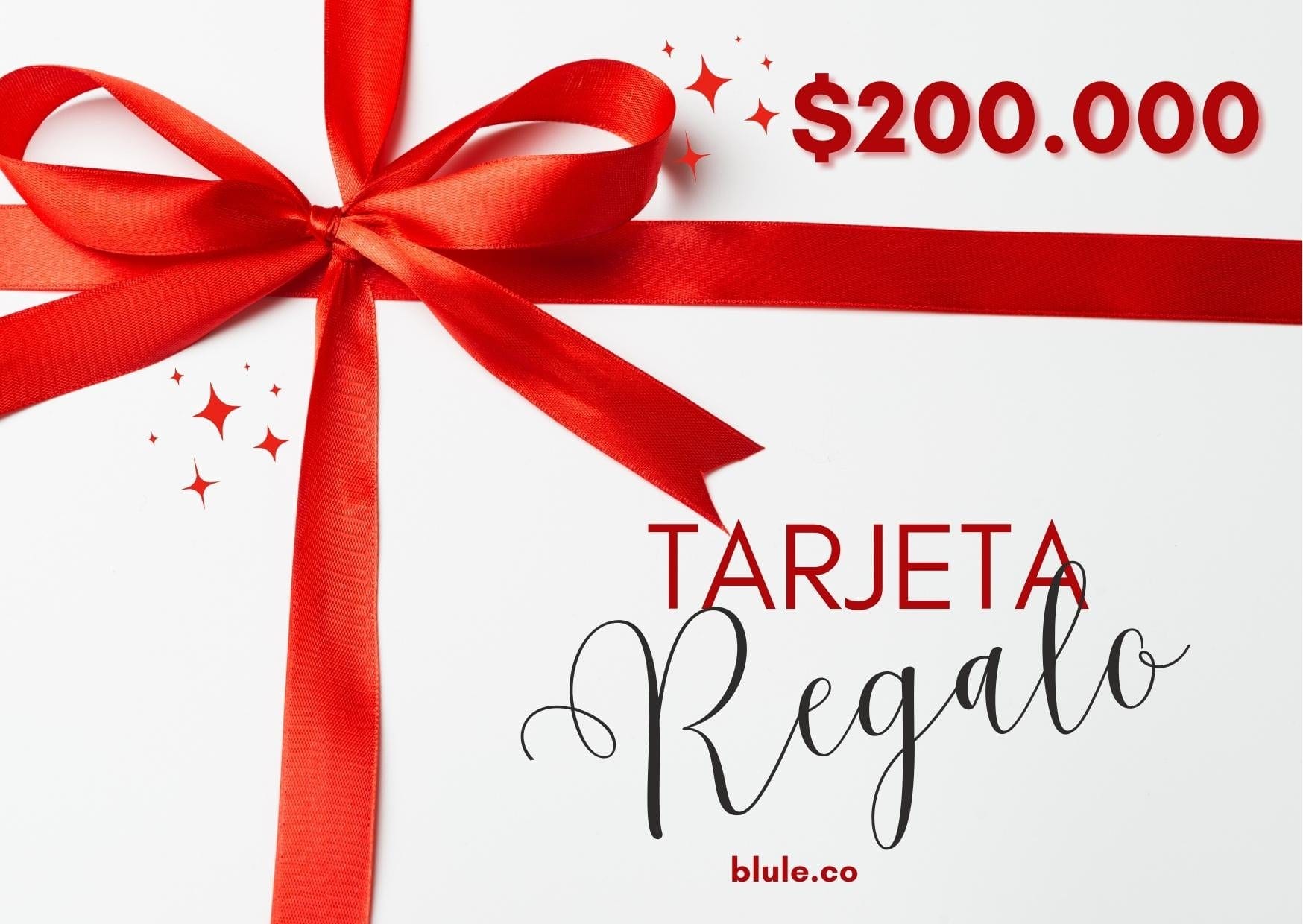 Tarjeta de Regalo - imagen 4