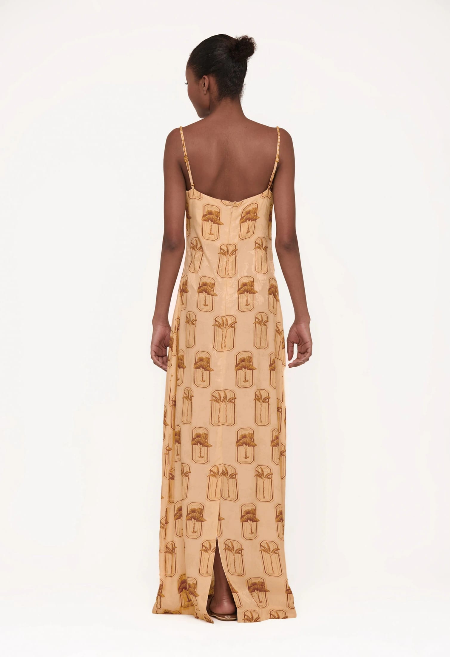 Jacaranda Palma Maxi Dress - imagen 2