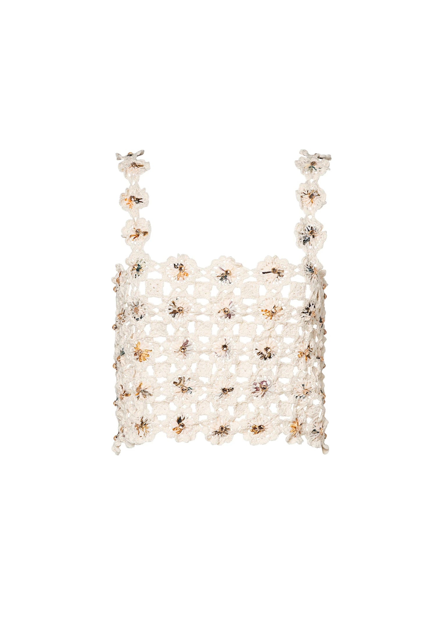 Zilia Caracola Cropped Top - imagen 4