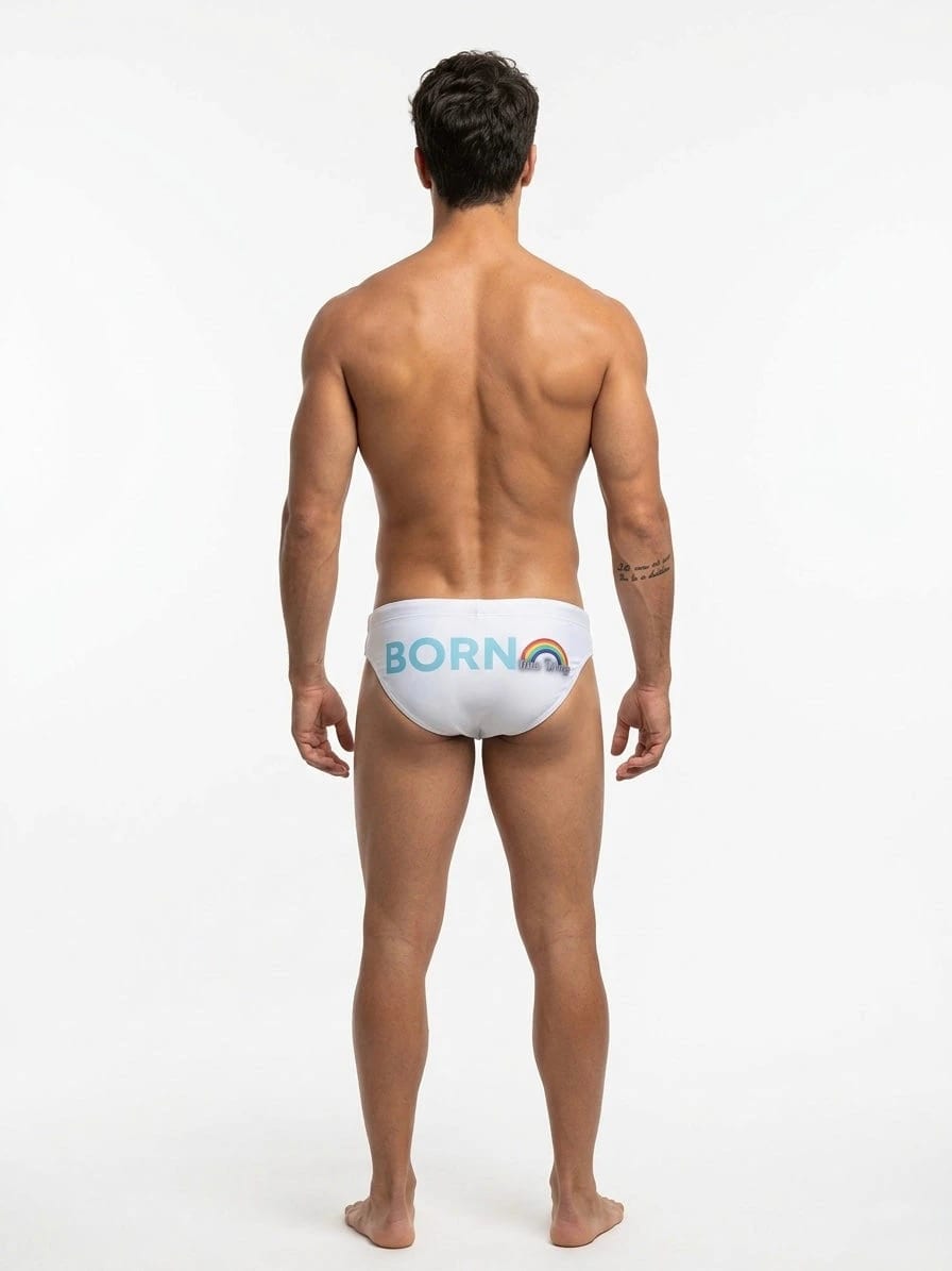 Classic Brief — “Born This Way” - imagen 4