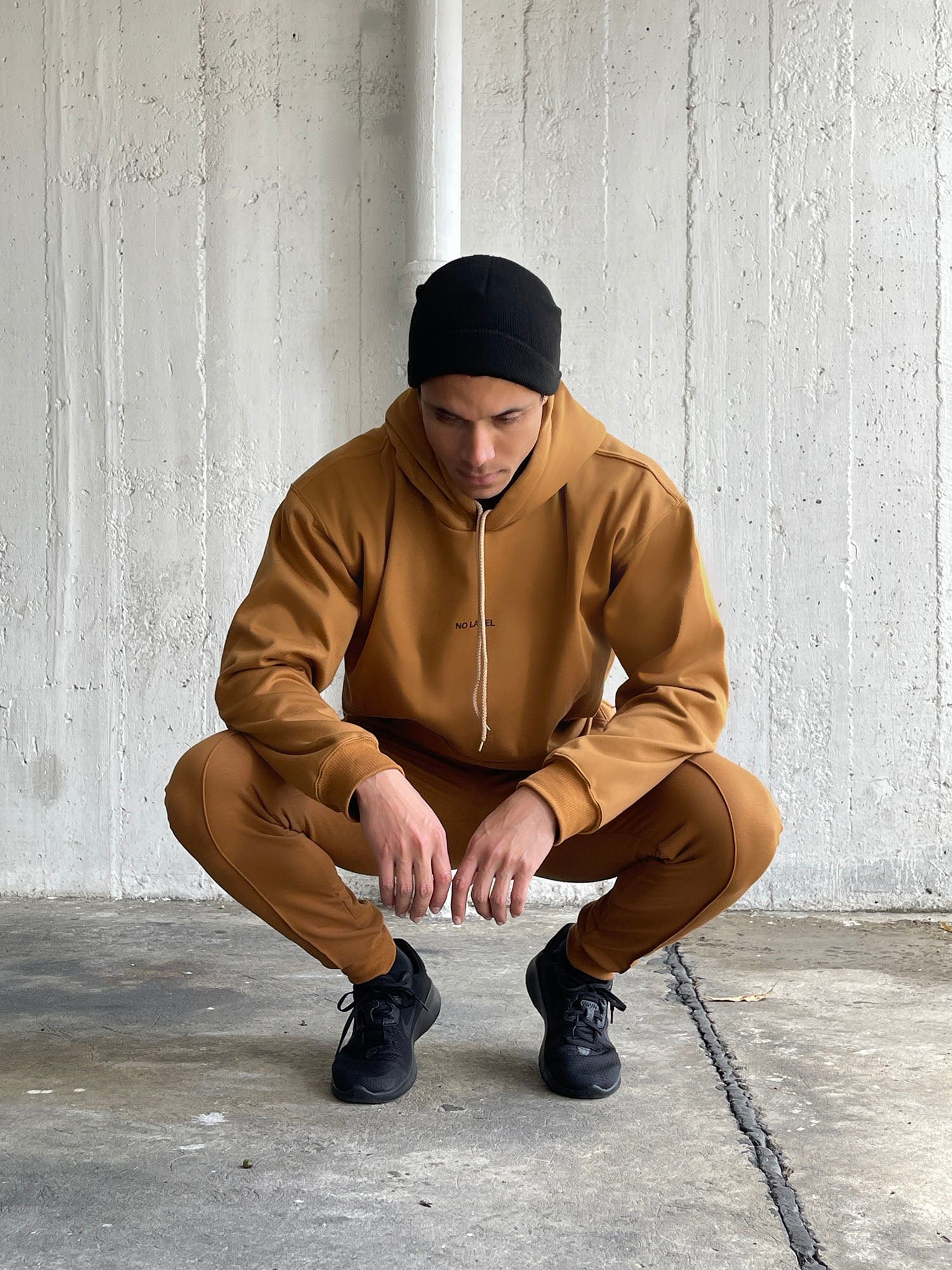 Perfect Hoodie - Ocre - imagen 4