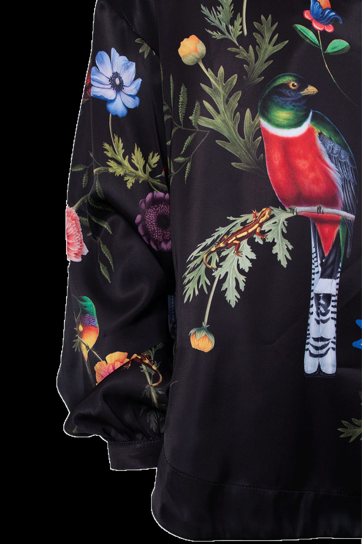 Blusa Satin - Mexica - imagen 3