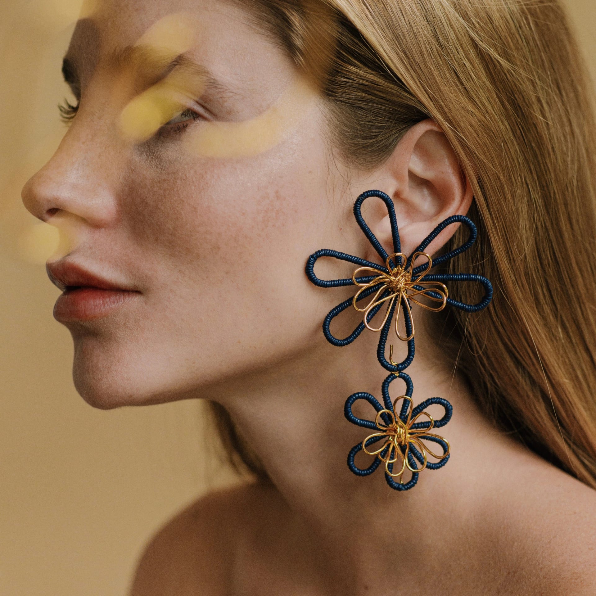 Dalia Earrings Maxi - imagen 4