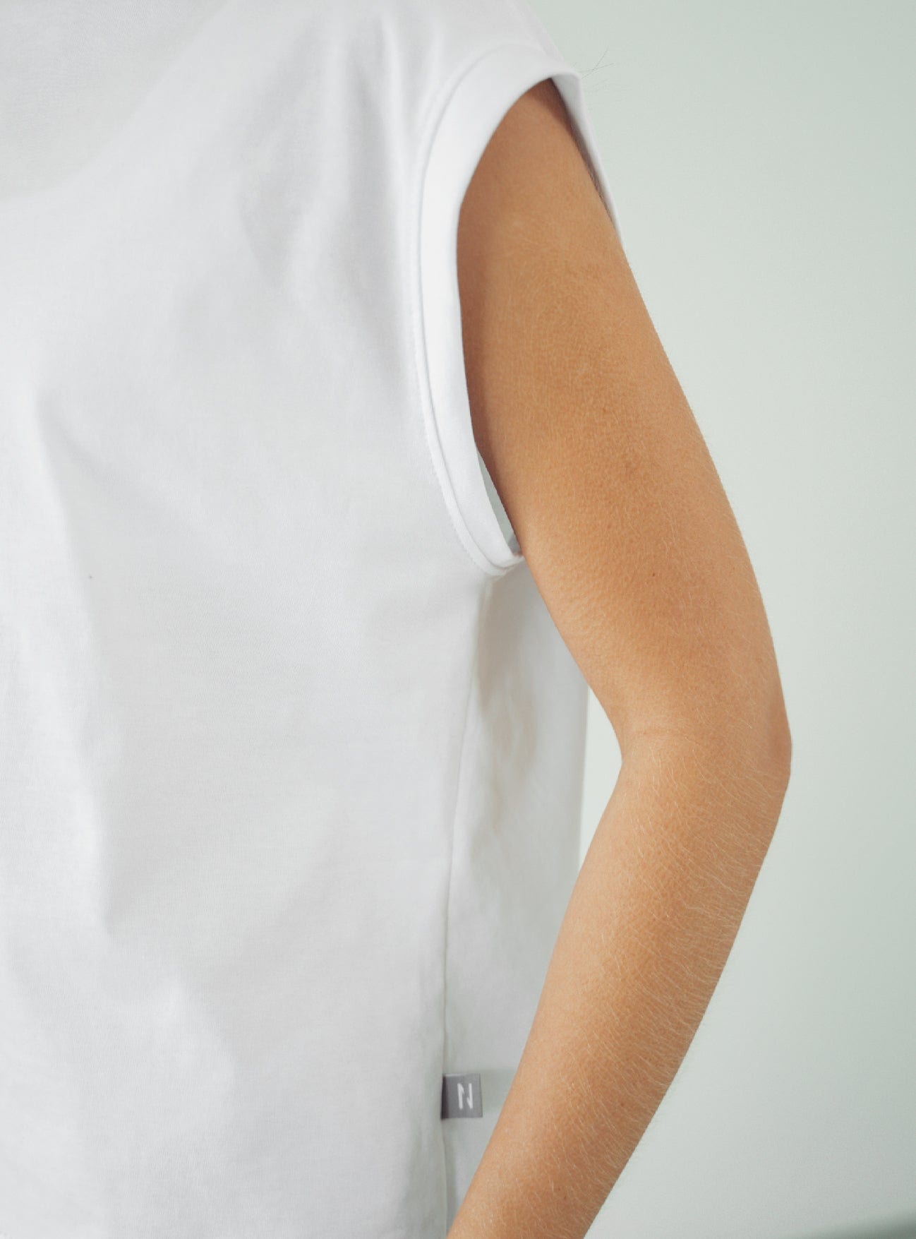 Muscle Tee - Sugar - imagen 4
