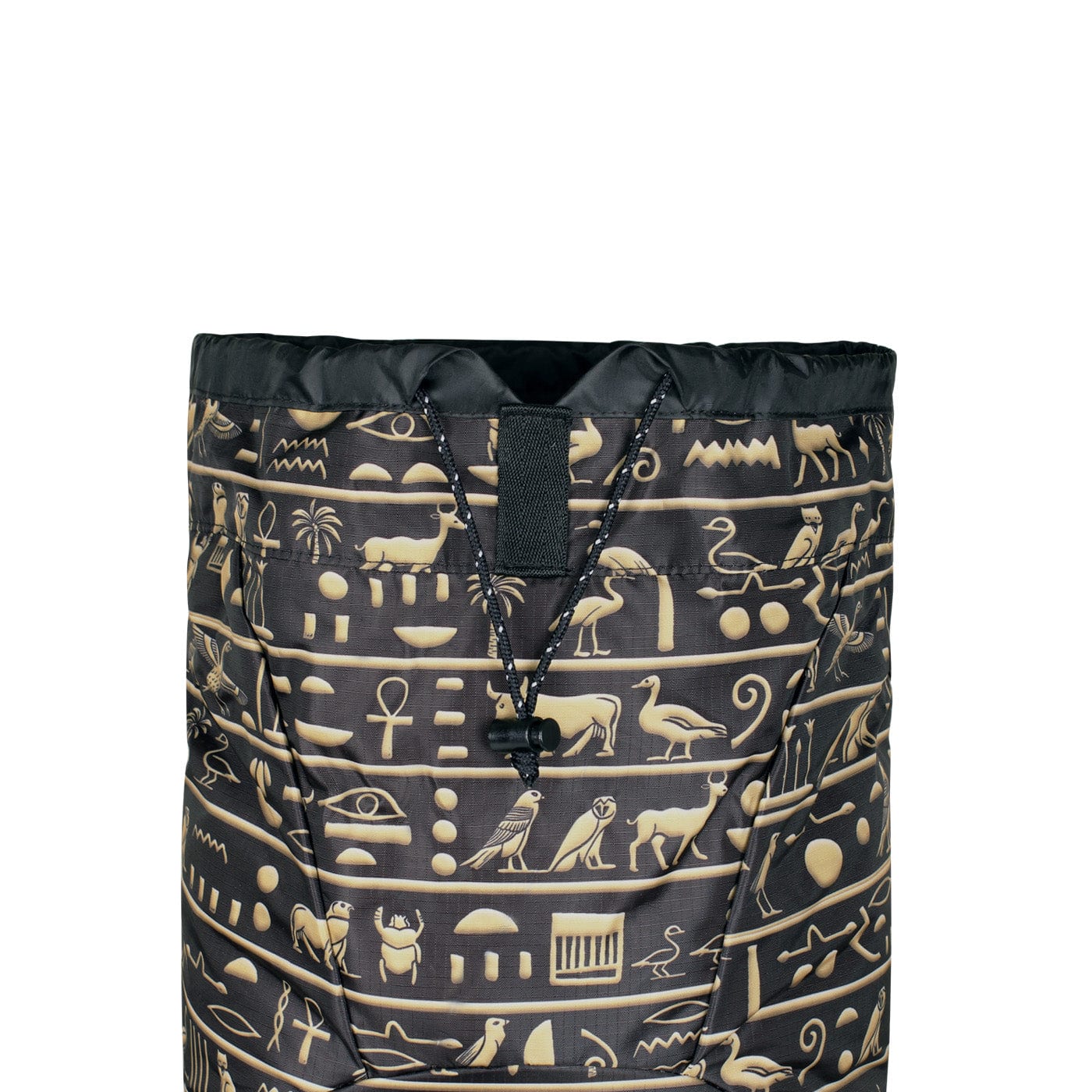 Morral Viajero ULTRA Plegable Estampado Cleopatra Citybags Multicolor - imagen 7