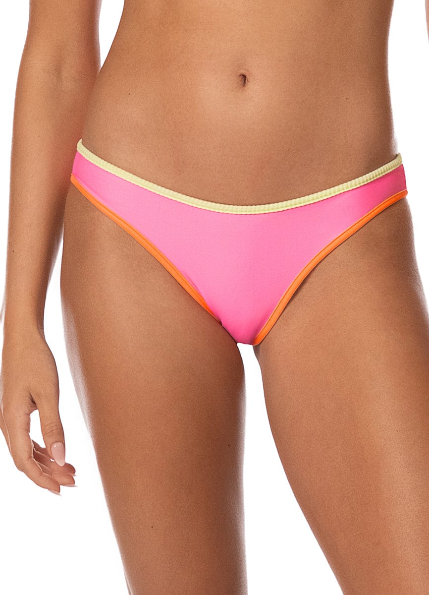 Maaji Sugar Sun Iconic Low Rise Thin Side Bikini Bottom - imagen 2