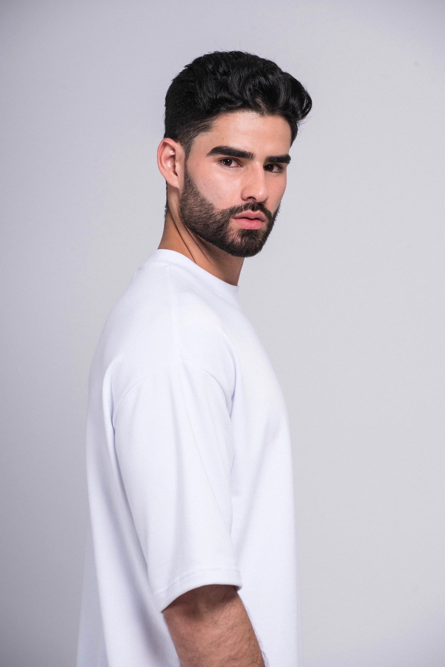 CAMISETA BLANCA 14047 SVG - imagen 3