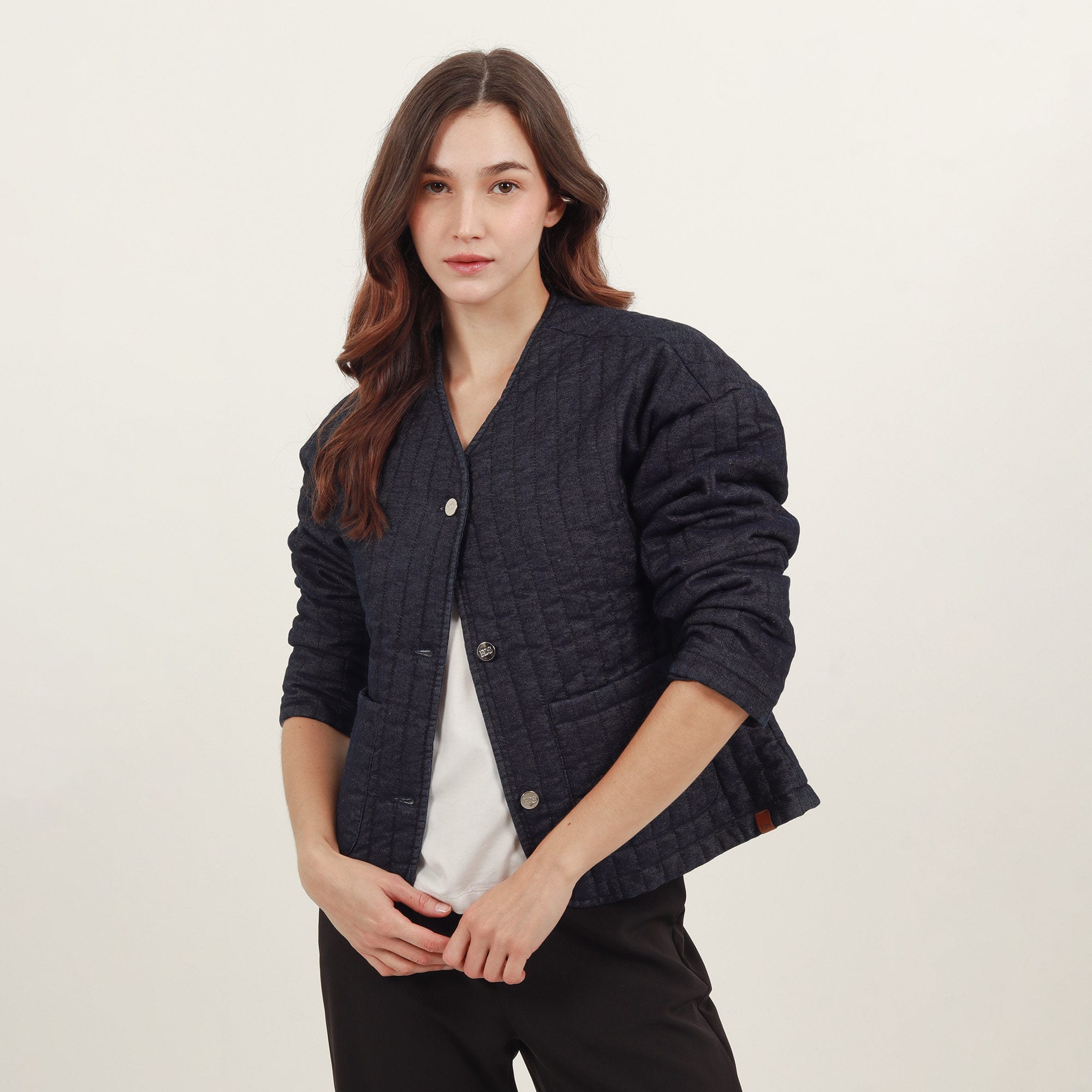 Chaqueta Acolchada Delgada - imagen 1