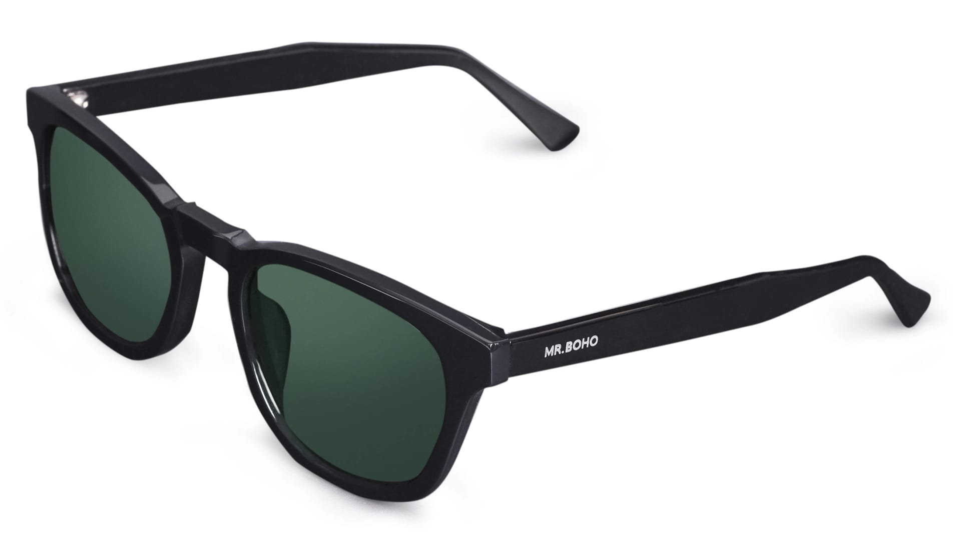 BLACK BONFIM WITH CLASSICAL LENSES - imagen 2