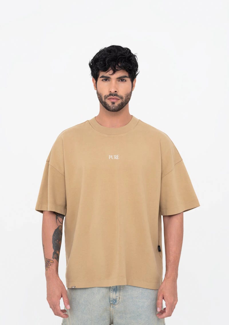 Áurea Kakhi t-shirt - imagen 2