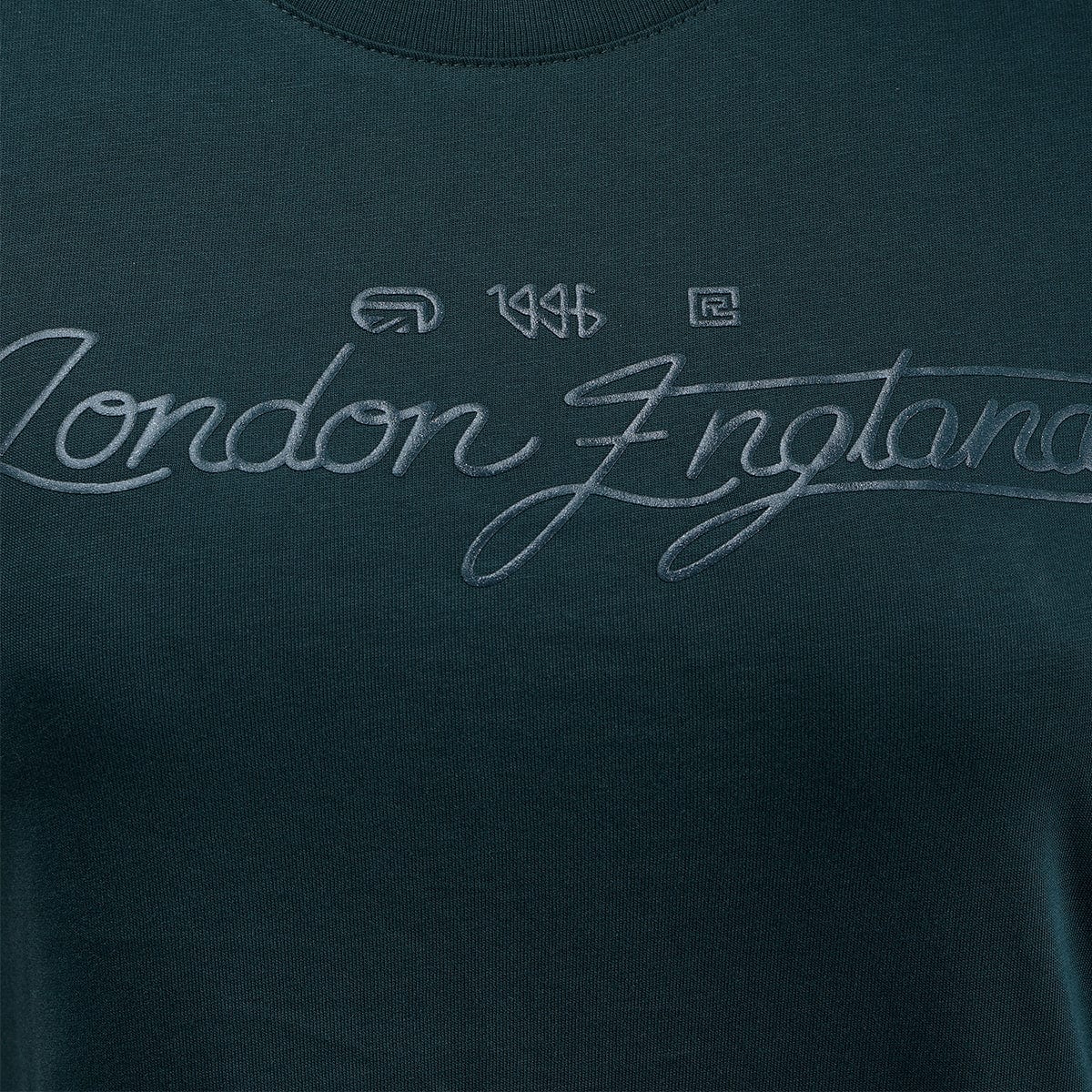 Camiseta Verde Mujer - imagen 5