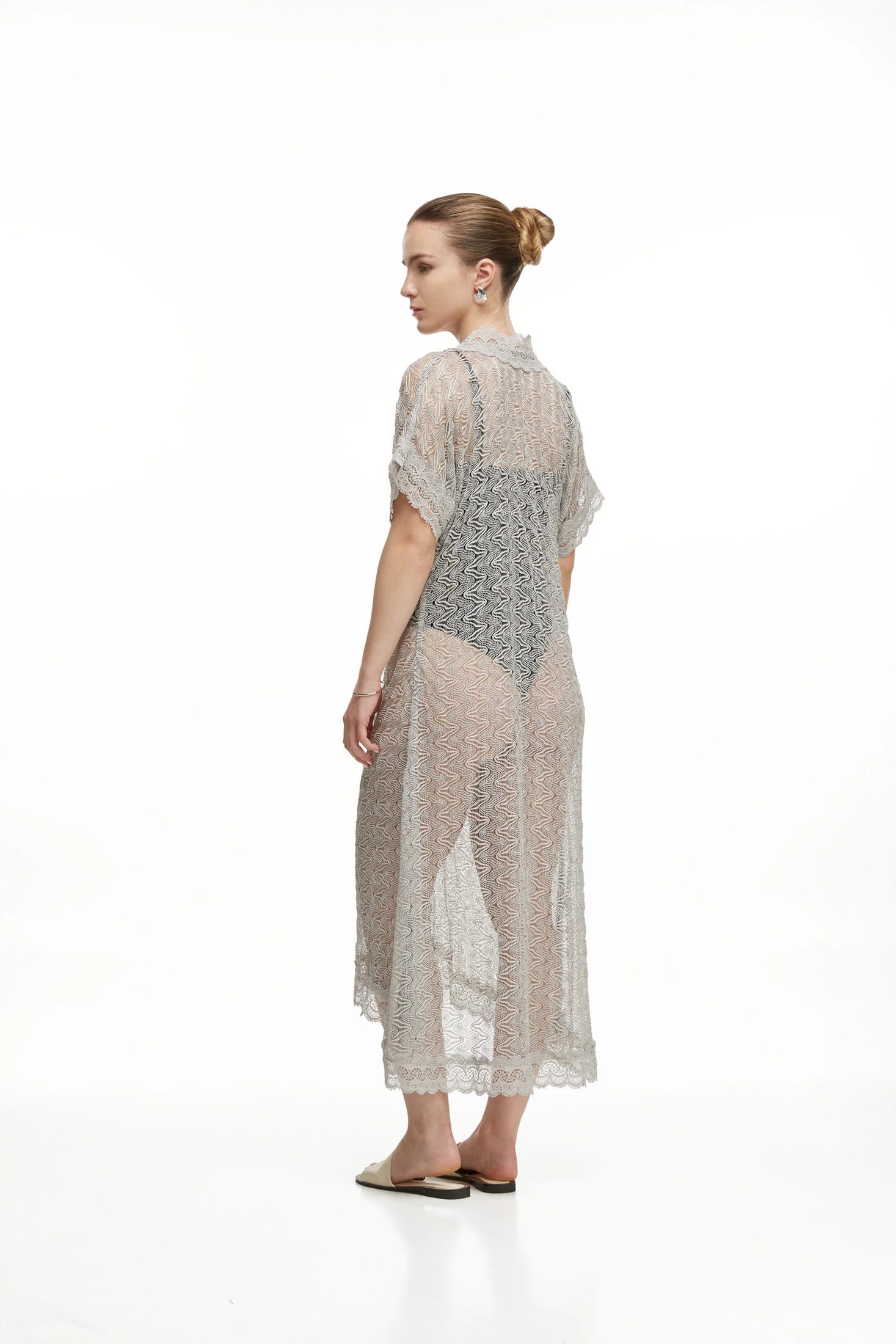 ASTRA KIMONO SILVER - imagen 2