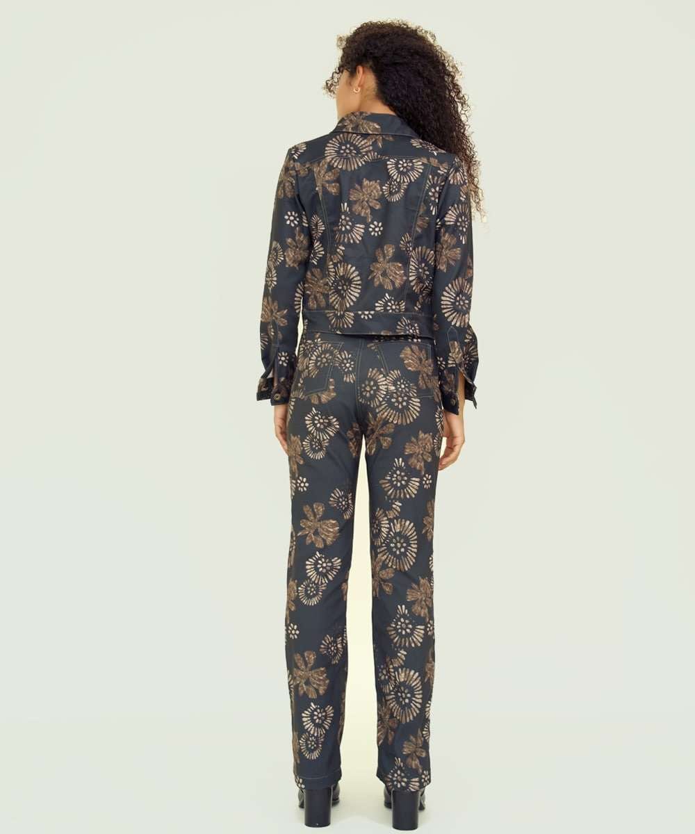 Howdy Pants in Gritty Blossom - imagen 2