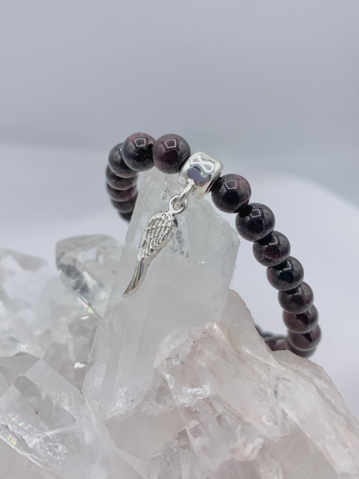 Pulsera Granate Ala P - imagen 1