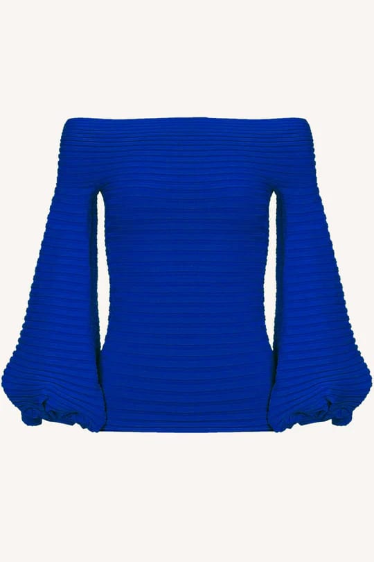 Conde Ribbed Blouse - imagen 58