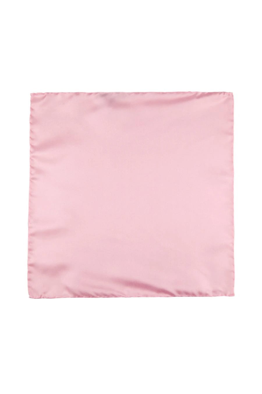 Men's silk pink handkerchief - imagen 2