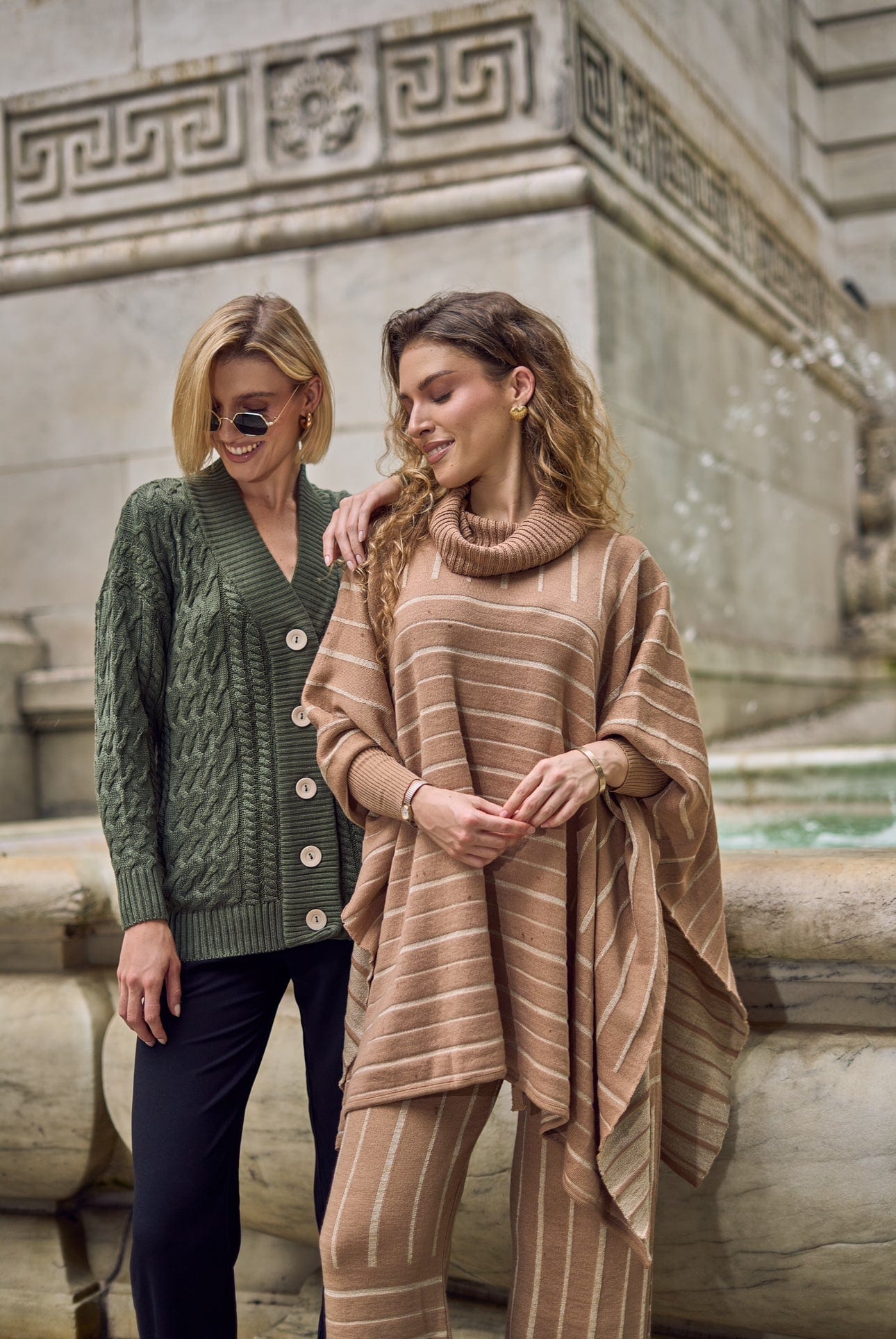 CARDIGAN AVRA VERDE - imagen 5