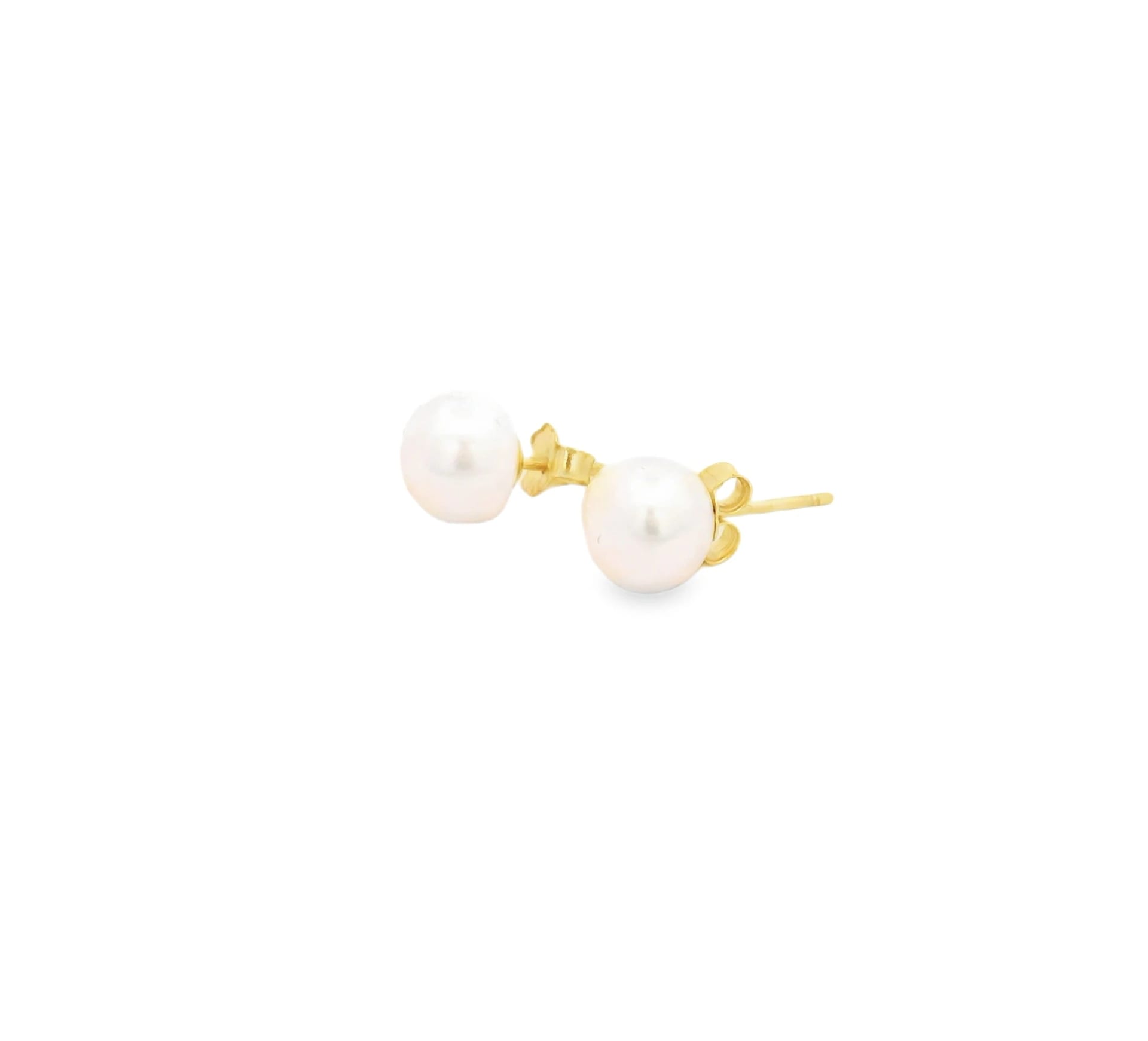 Everyday Pearl Studs - imagen 1