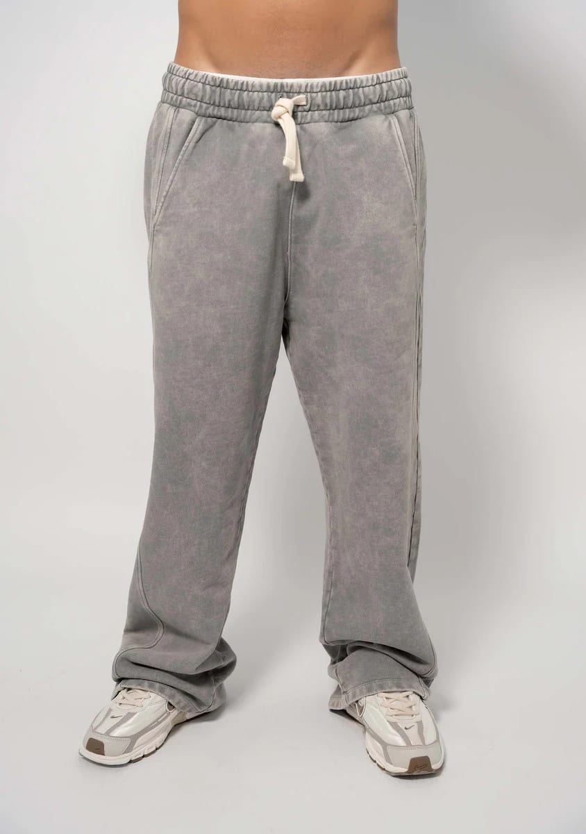 Still Hungry Gray Jogger - imagen 2