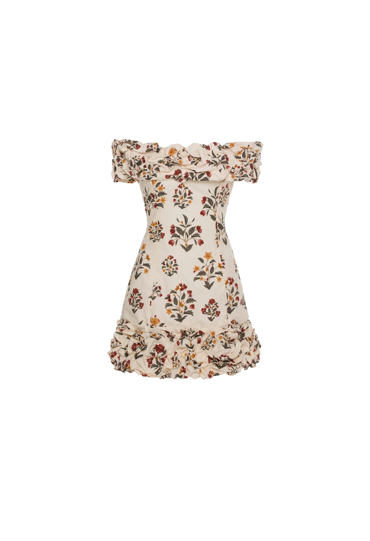 Jardín Andes Mini Dress - imagen 6