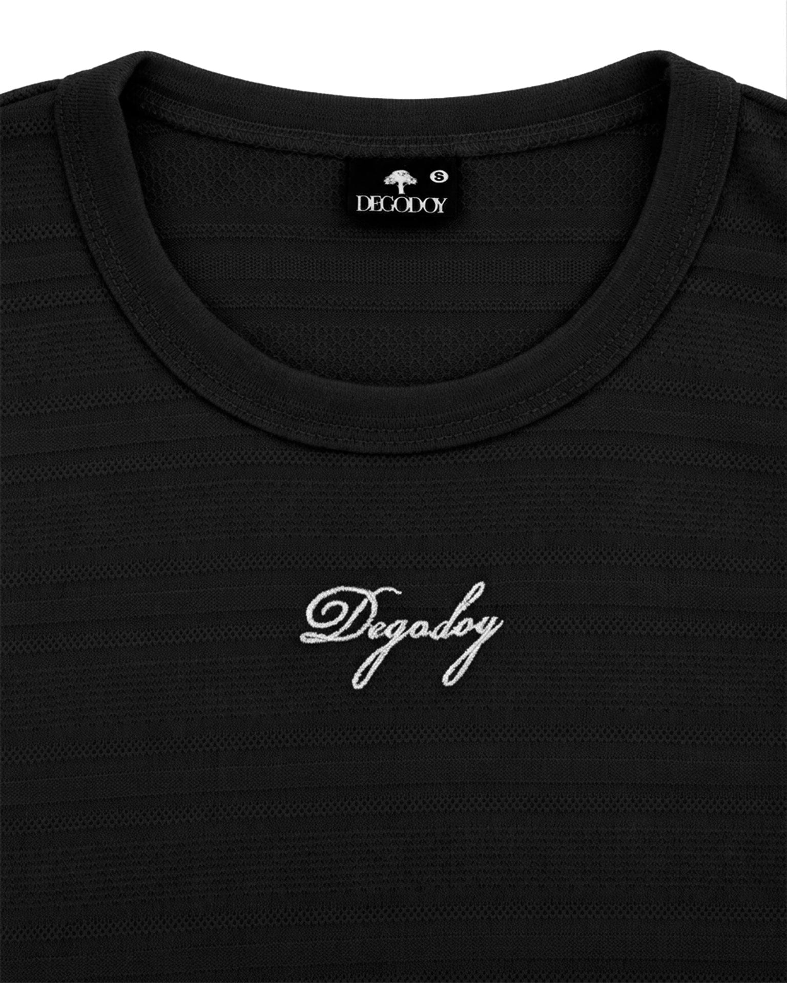 Tank Top Nostalgia Negro - imagen 3