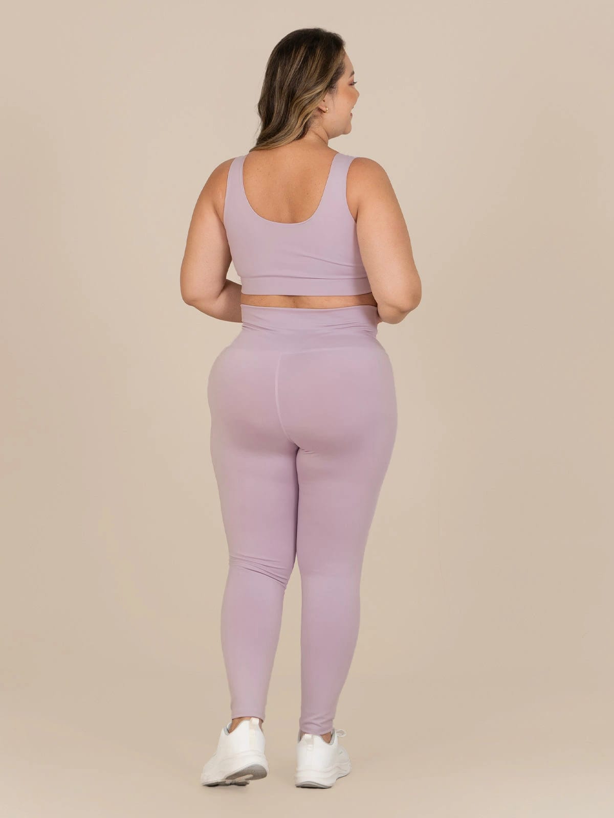 Lilais leggins set talla plus - imagen 3