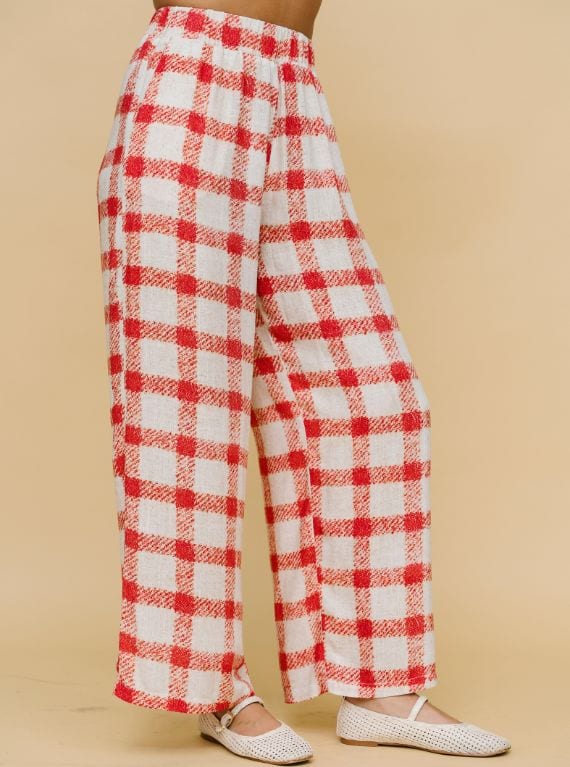 PANTALÓN PICNIC MANTEL - imagen 3