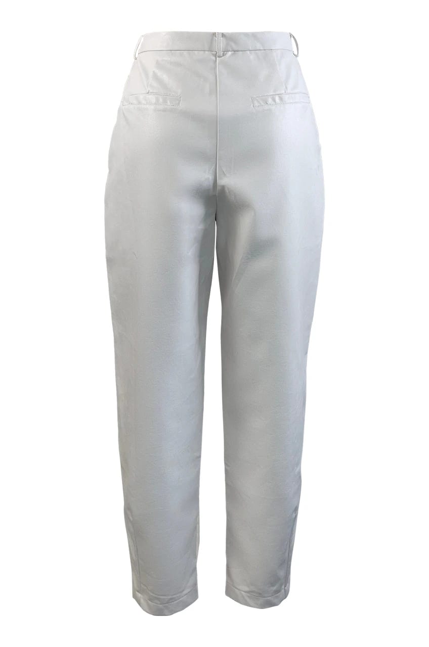 PANTALON LEATHER BAGGY - imagen 2