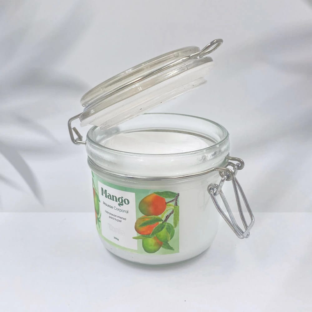 Mousse Mango 200GR - imagen 2