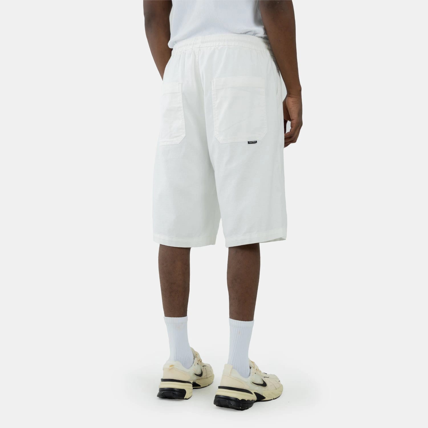 Essential Summer Short Ivory - imagen 13