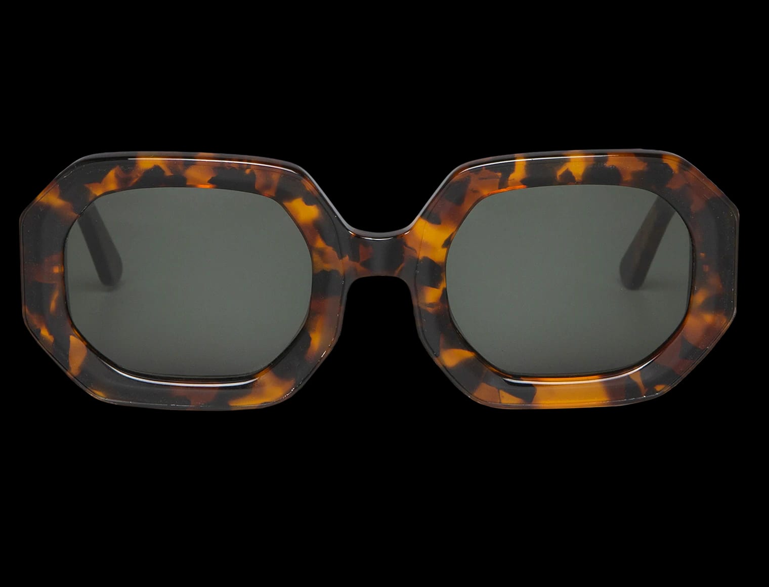 CHEETAH TORTOISE SAGENE WITH CLASSICAL LENSES - imagen 1