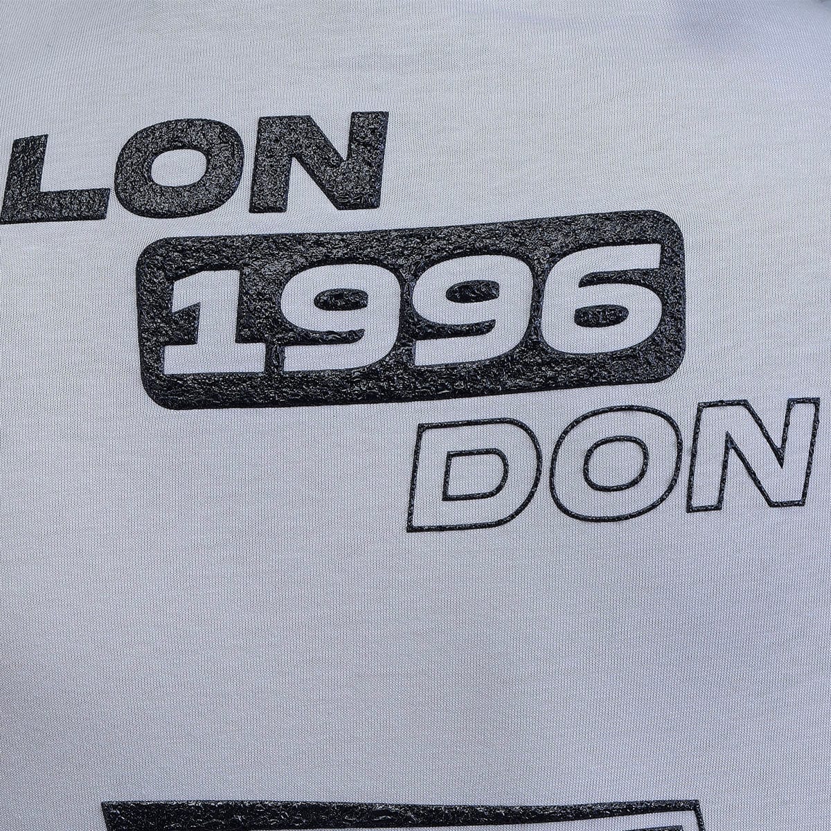 Camiseta Regular Blanca - imagen 7