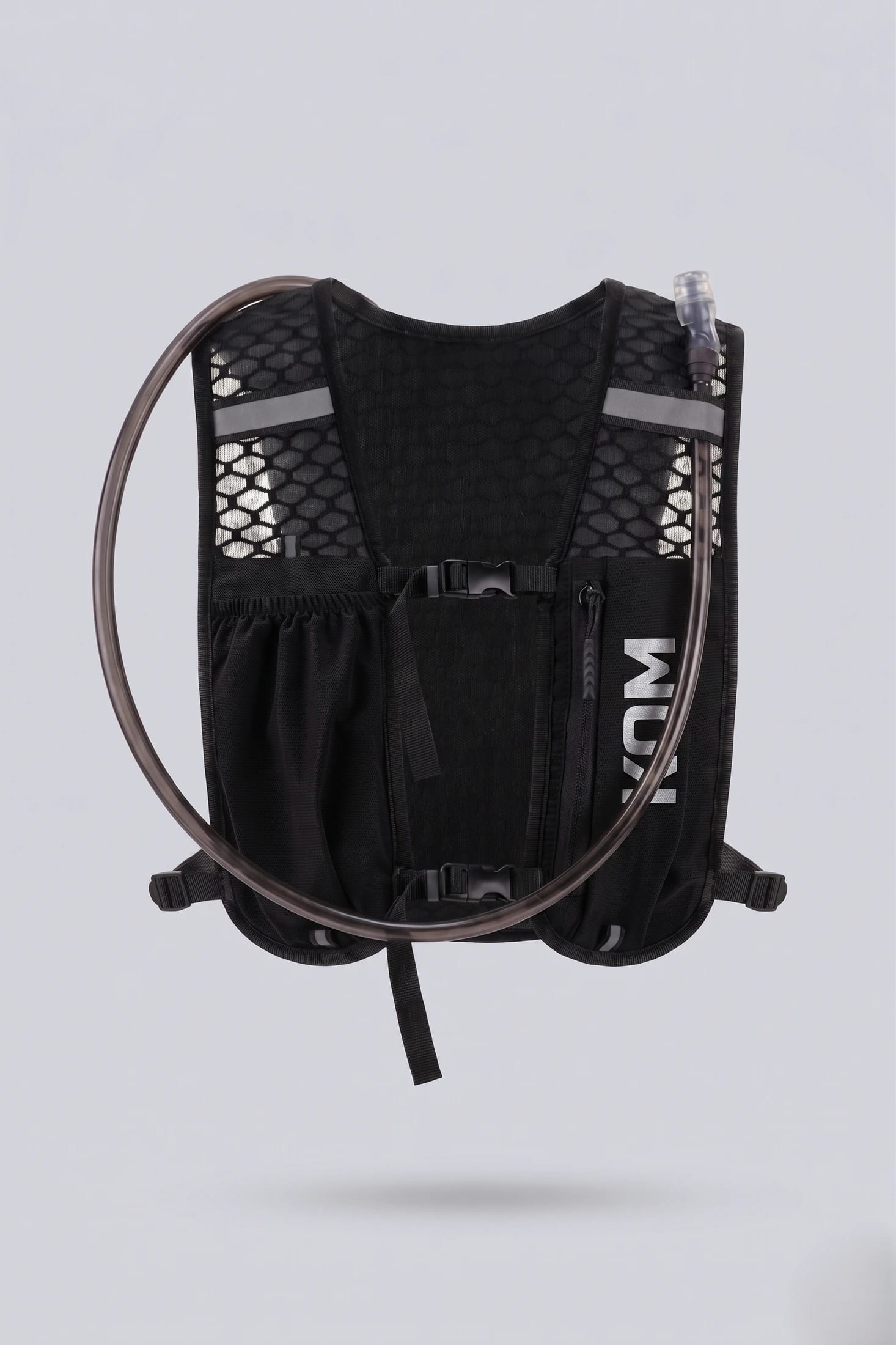 Combo trail: Chaleco de hidratación 2.0 + bolsa de hidratación 1.0 L - imagen 7