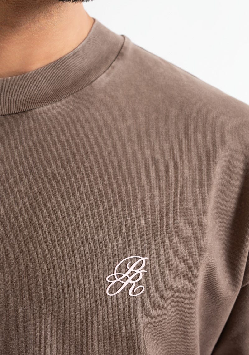 Monclair Brown T-shirt - imagen 4