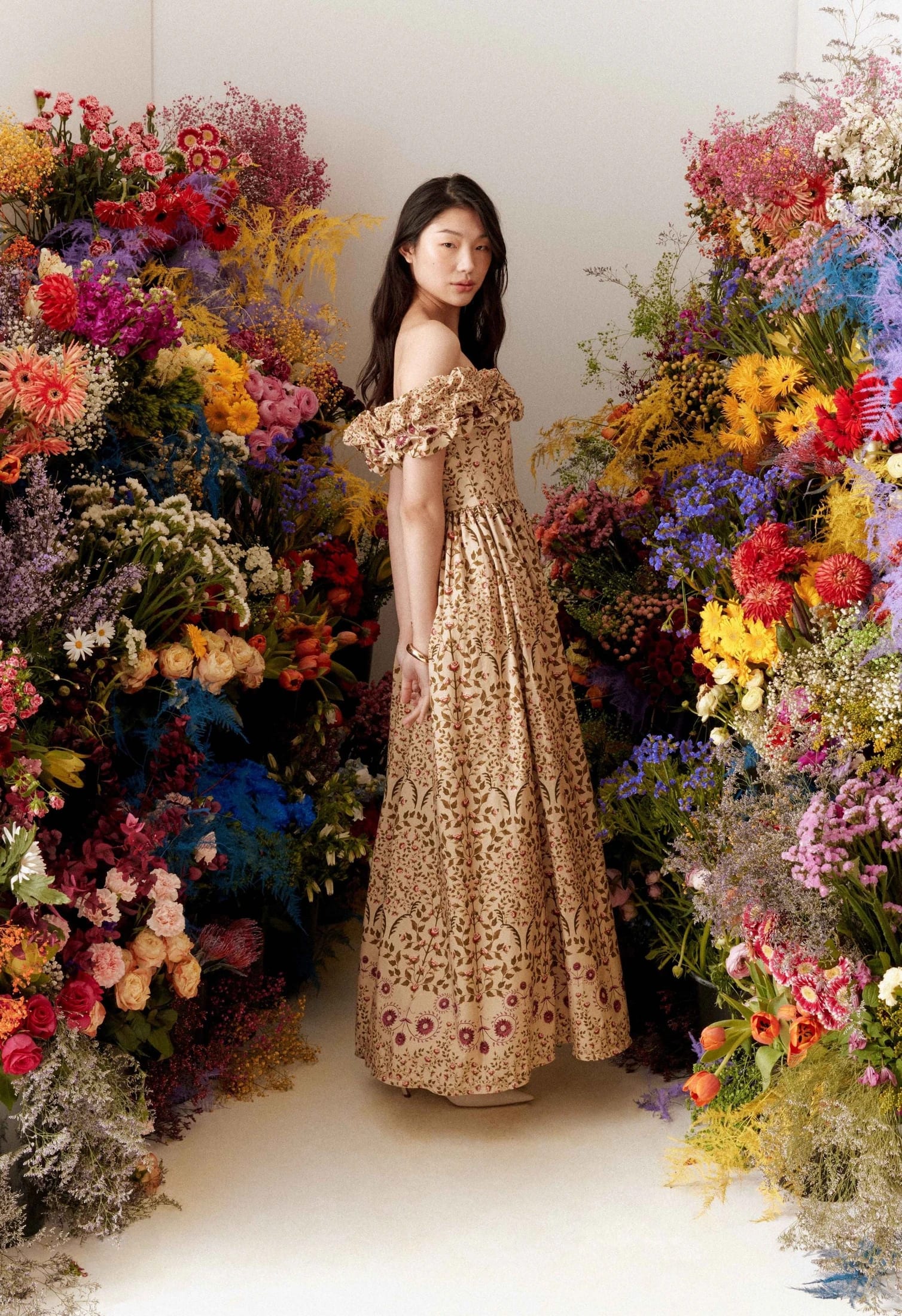 Espliego Sueño Maxi Dress - imagen 2