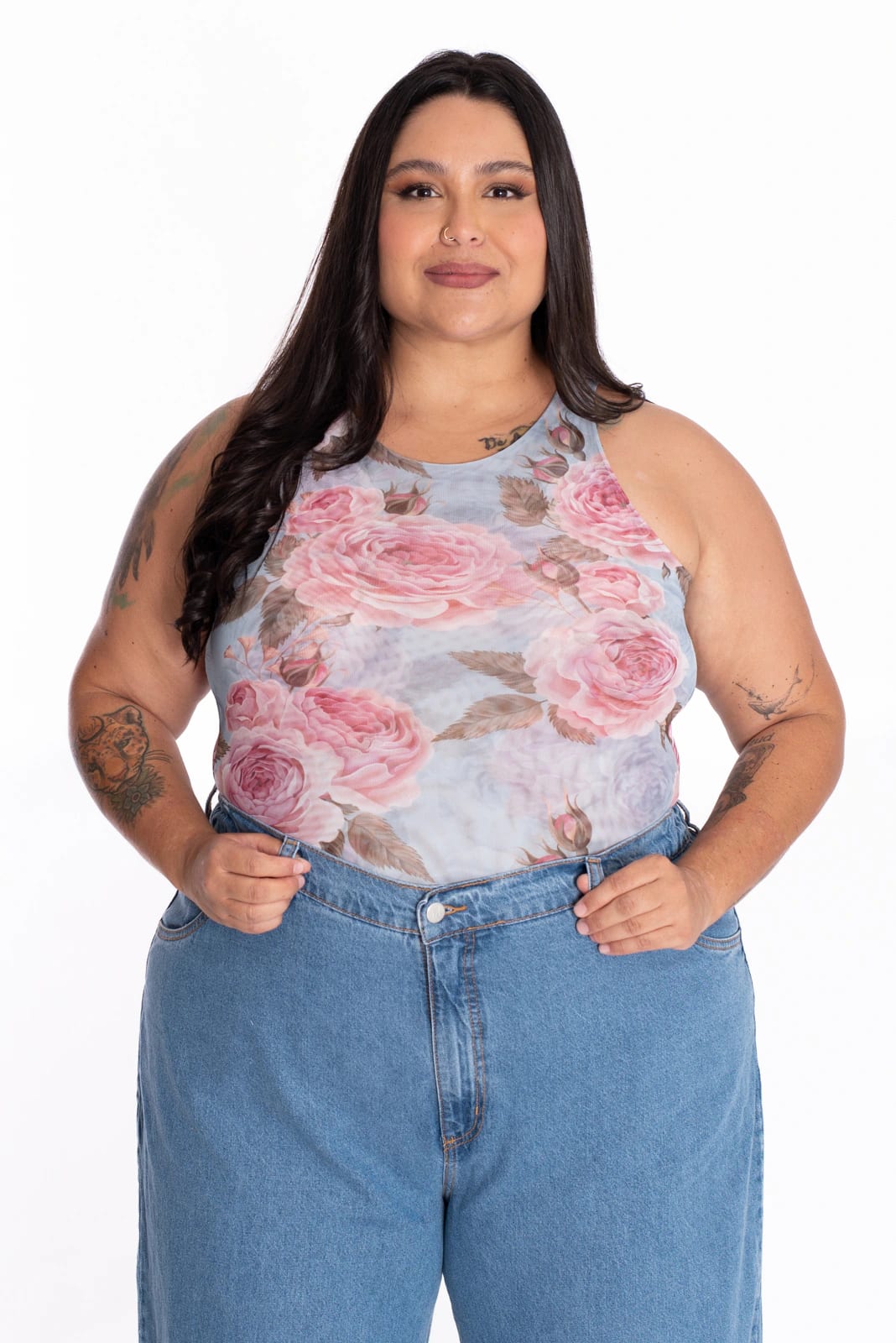 Body Malla Rose - imagen 5