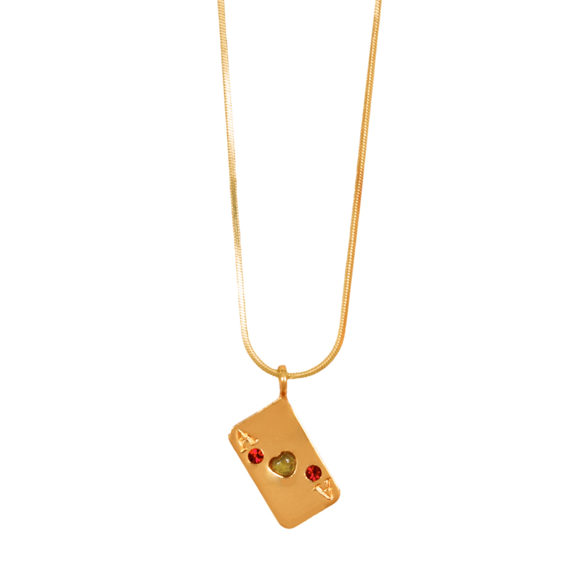 COLLAR  VELVET CARD - imagen 1