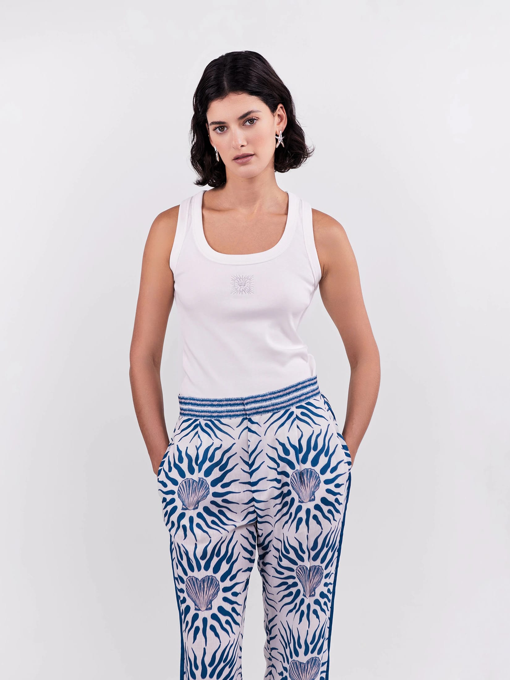 Tank Top Oasis - Ivory - imagen 1