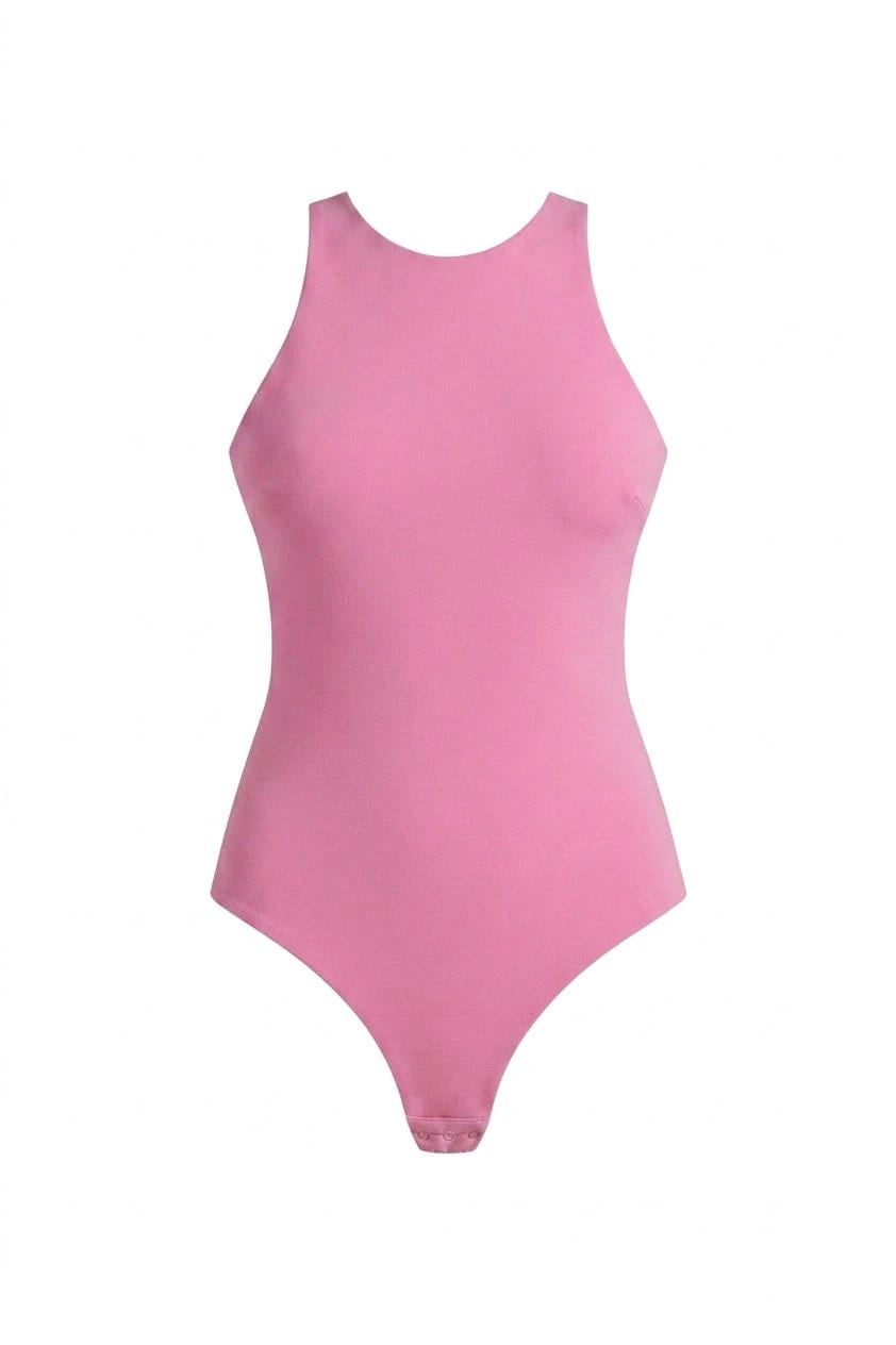 Halter Bodysuit Blush PM X VR - imagen 1