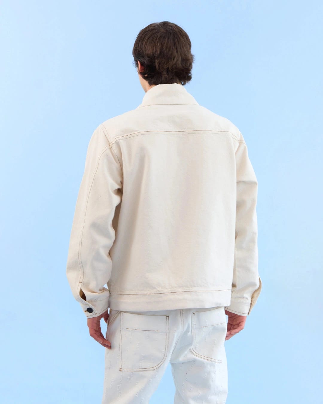 Chaqueta SAMBA MARFIL - imagen 10
