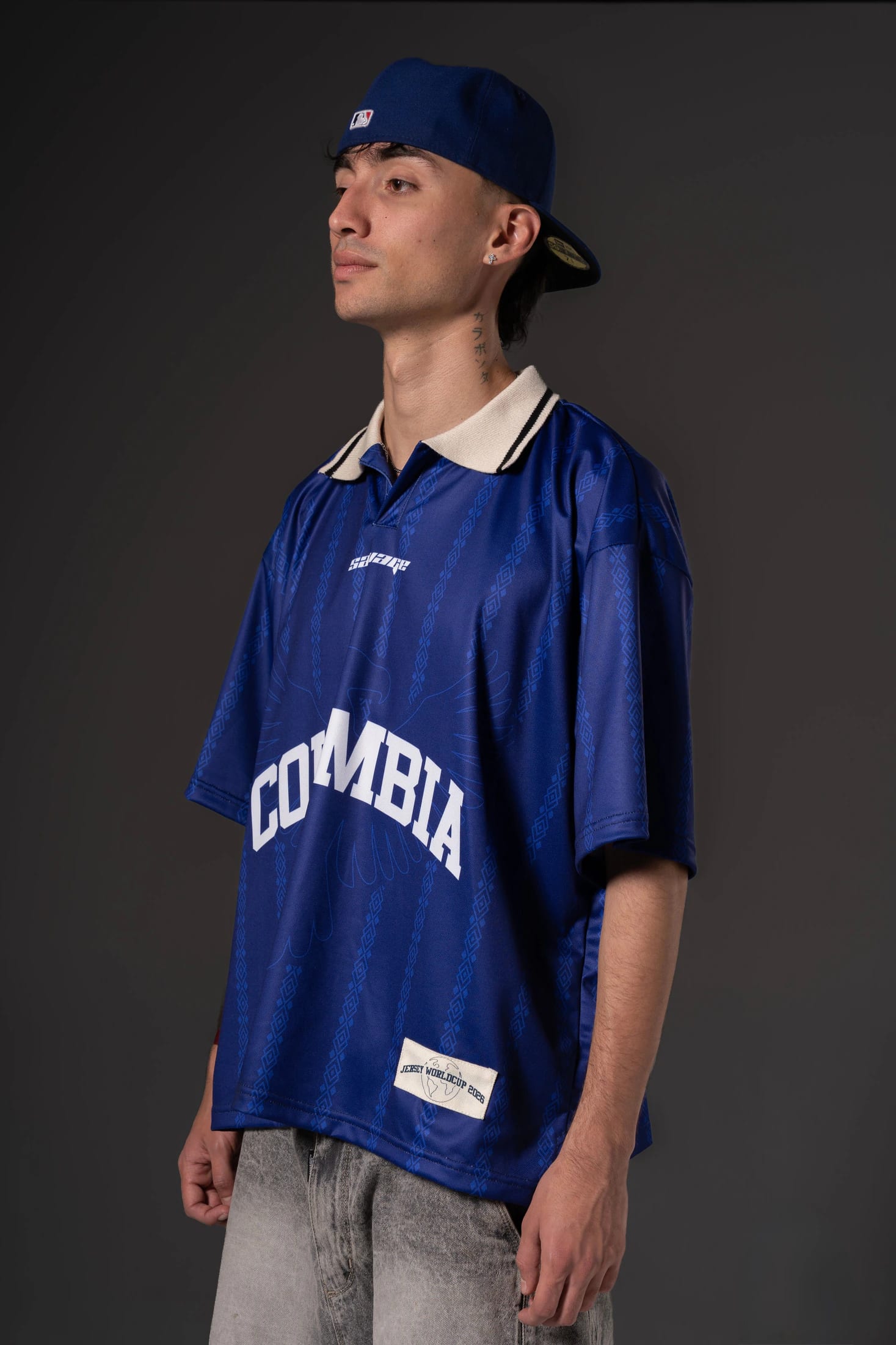 Jersey Savage World cup - imagen 2