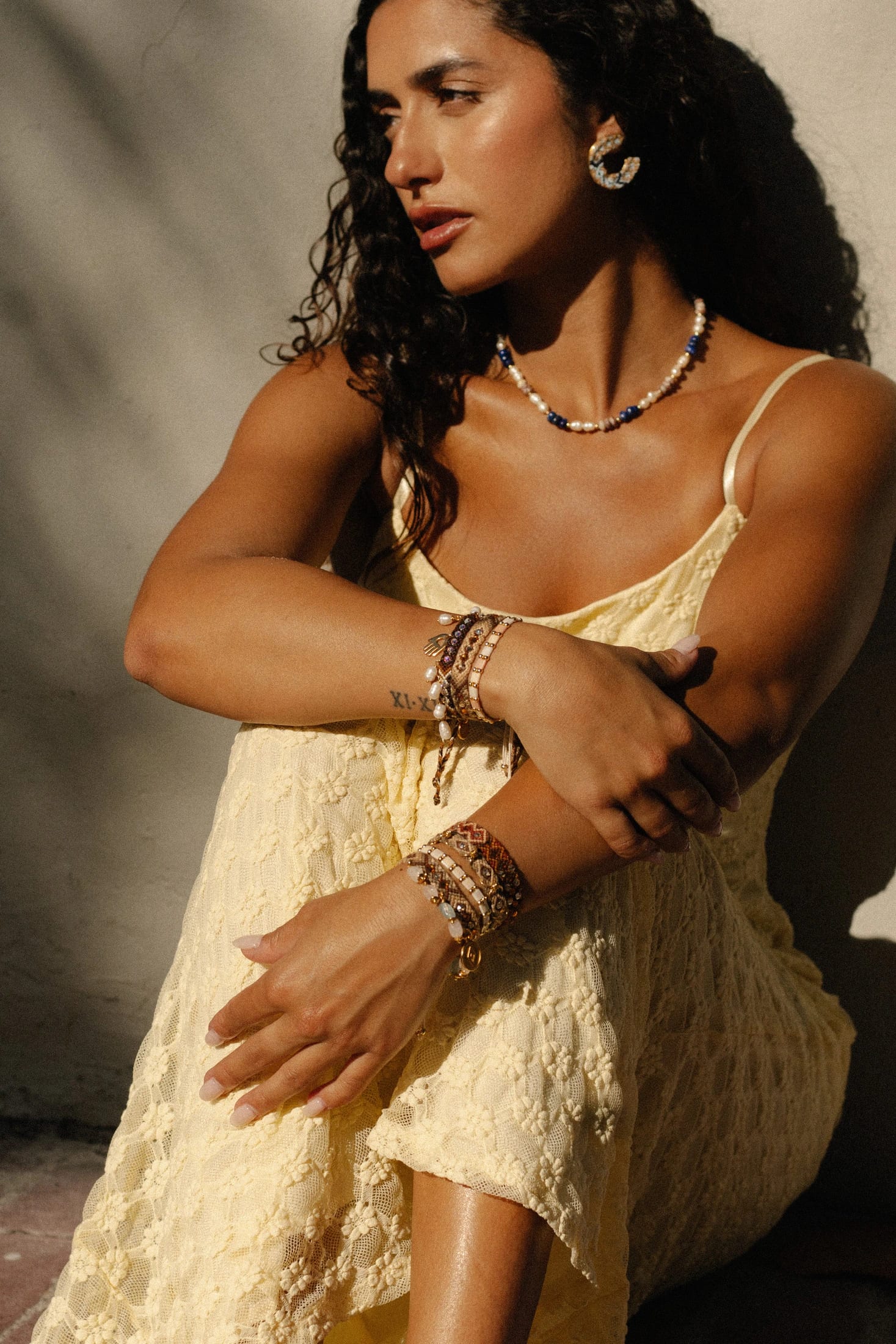 Chocolate Muse Stack | Warm Earthy Elegance - imagen 4
