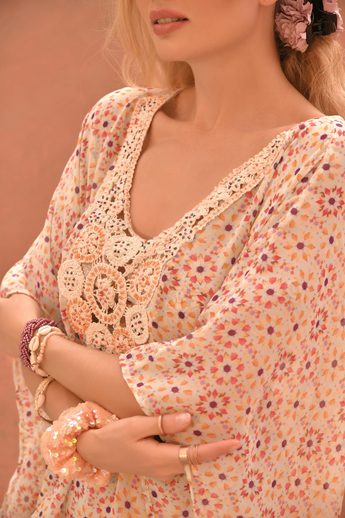 Mamba Fiesta Coverup - imagen 6