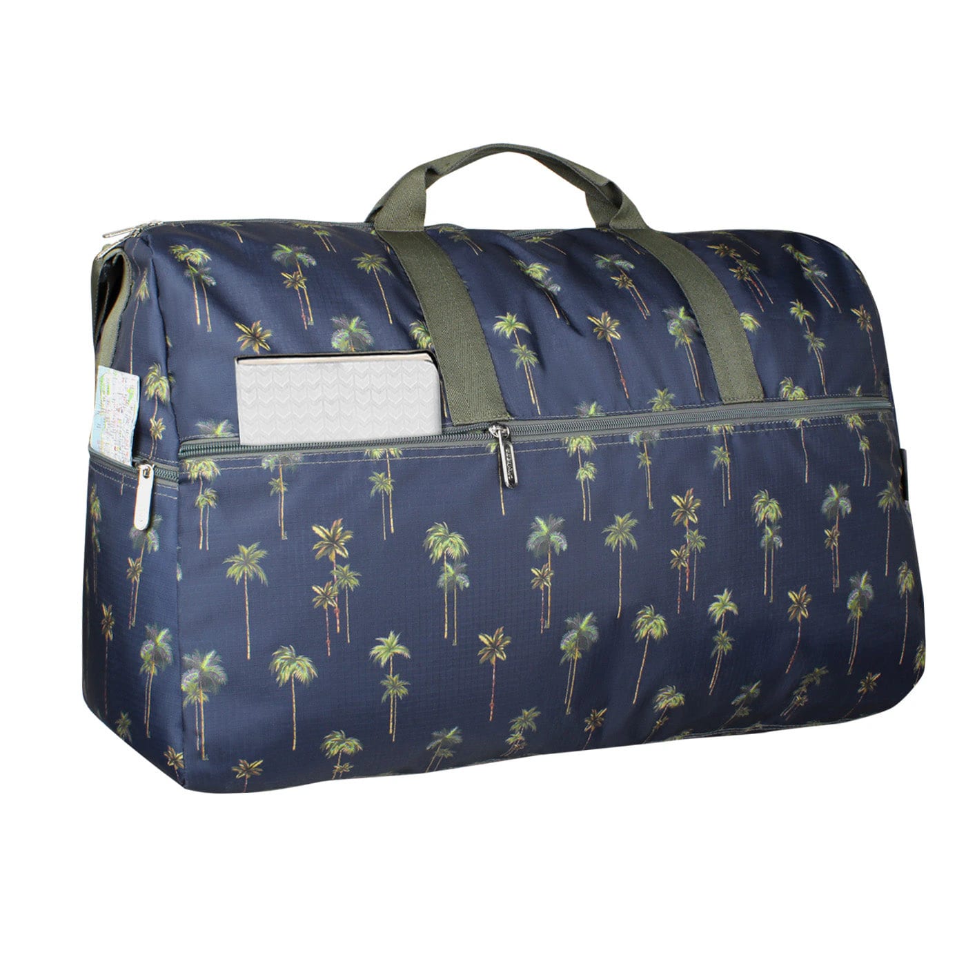 Maleta XL ULTRA Plegable Estampado Salento Citybags - imagen 4