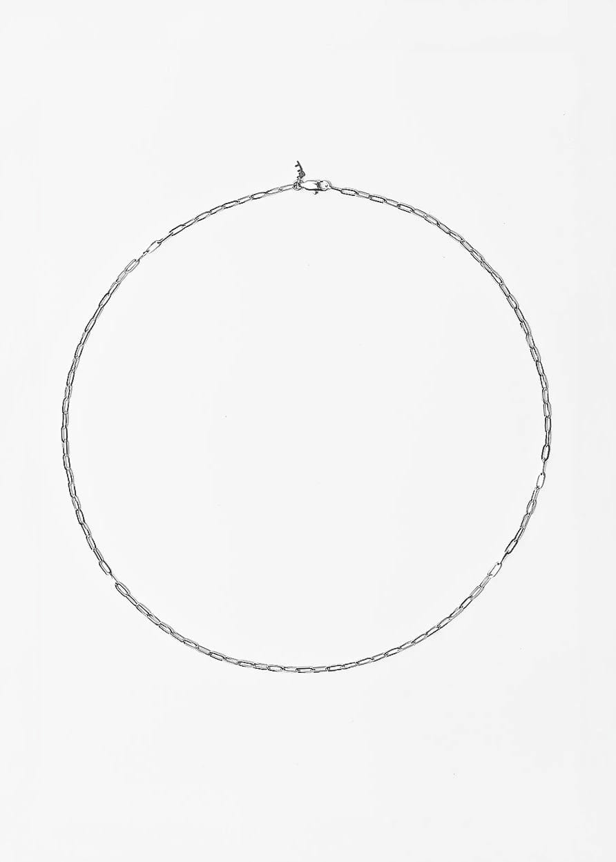 Collar Toli Plateado - imagen 1