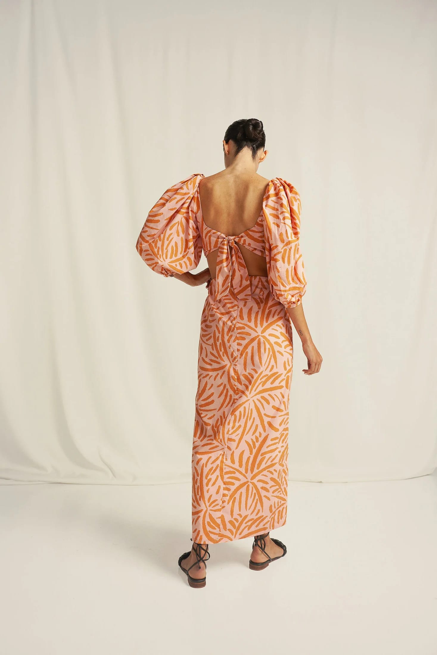 TIMBIQUI DRESS - imagen 7