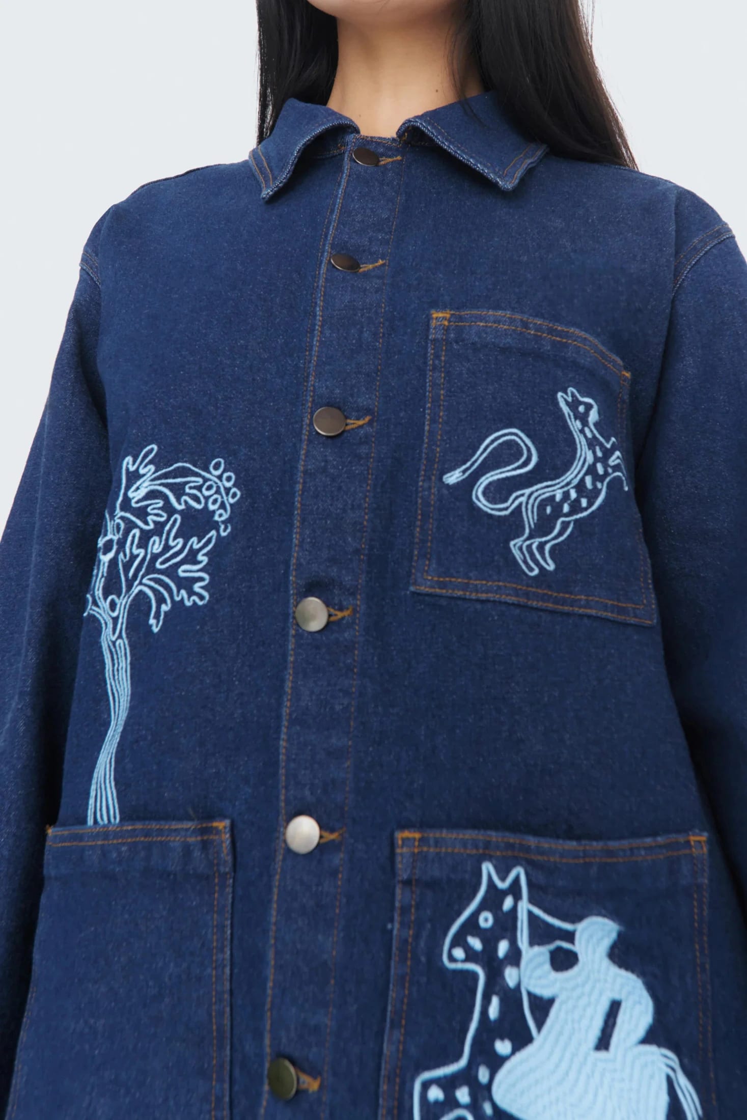 Chaqueta Utilitaria Munay - imagen 9