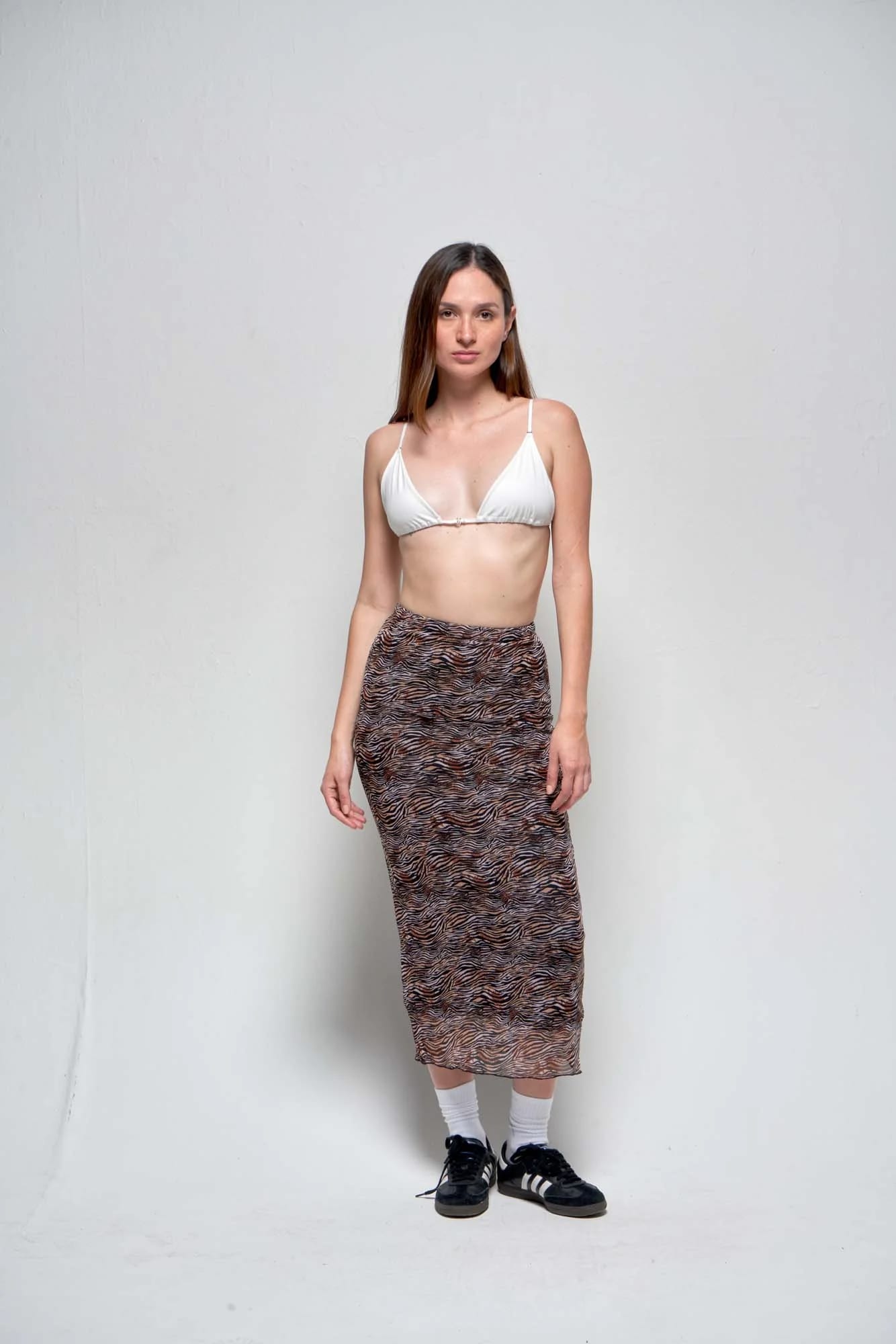 CROP STAR WHITE - imagen 16